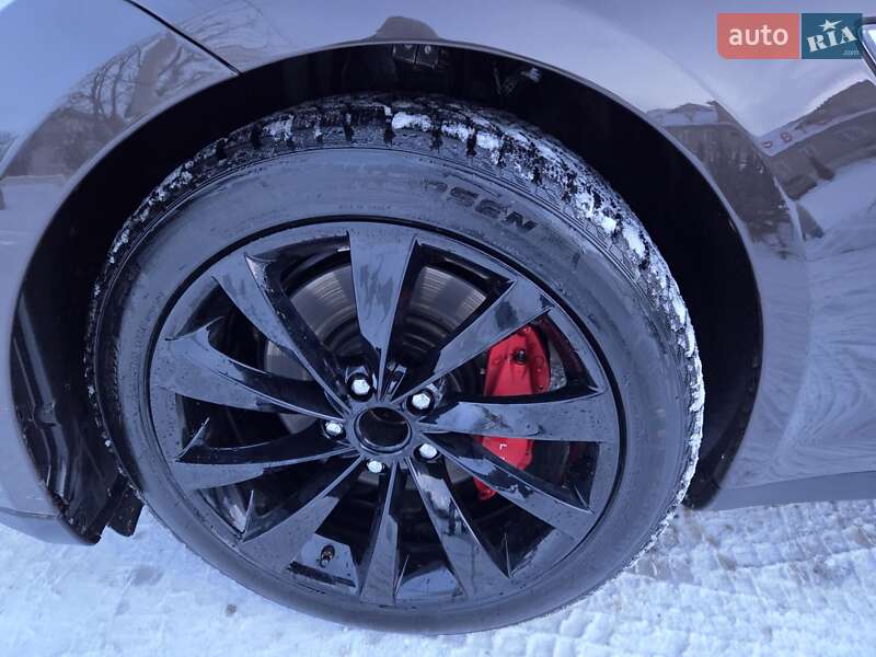 Лифтбек Tesla Model S 2014 в Теребовле фото 19 Лифтбек Tesla Model S 2014 в Теребовле