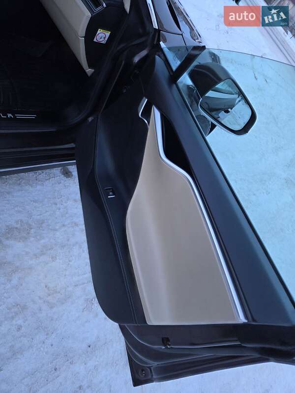 Лифтбек Tesla Model S 2014 в Теребовле фото 30 Лифтбек Tesla Model S 2014 в Теребовле