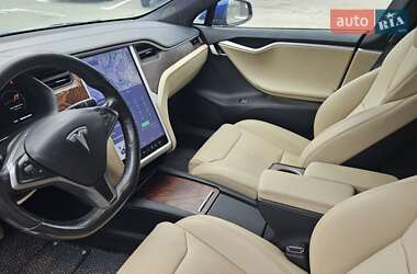 Лифтбек Tesla Model S 2019 в Харькове