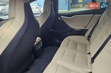 Ліфтбек Tesla Model S 2019 в Харкові