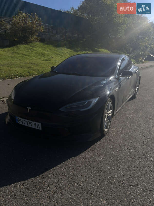 Лифтбек Tesla Model S 2013 в Одессе