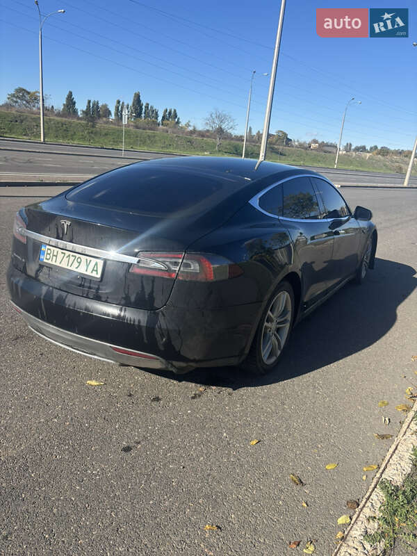 Лифтбек Tesla Model S 2013 в Одессе