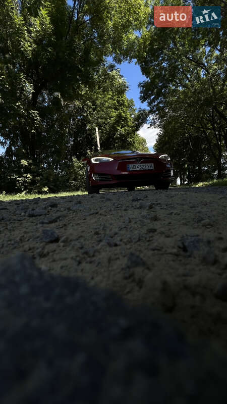 Лифтбек Tesla Model S 2014 в Виннице фото 4 Лифтбек Tesla Model S 2014 в Виннице