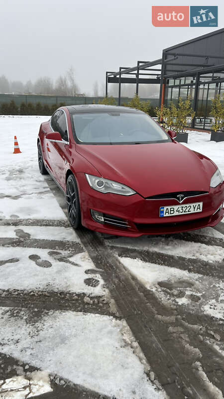 Лифтбек Tesla Model S 2014 в Виннице фото 12 Лифтбек Tesla Model S 2014 в Виннице