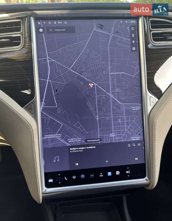 Лифтбек Tesla Model S 2014 в Киеве фото 8 Лифтбек Tesla Model S 2014 в Киеве