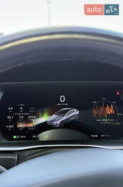 Лифтбек Tesla Model S 2020 в Днепре