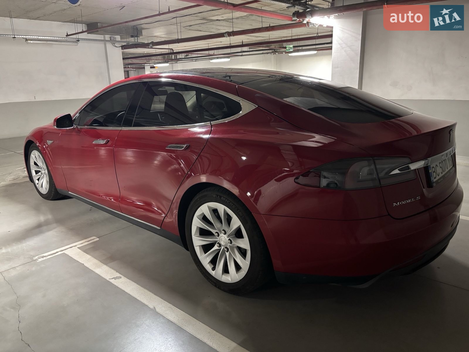 2016 Tesla Model S - мініатюра 12