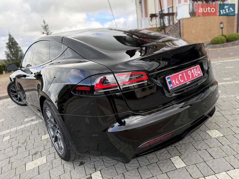 Лифтбек Tesla Model S 2024 в Дрогобыче