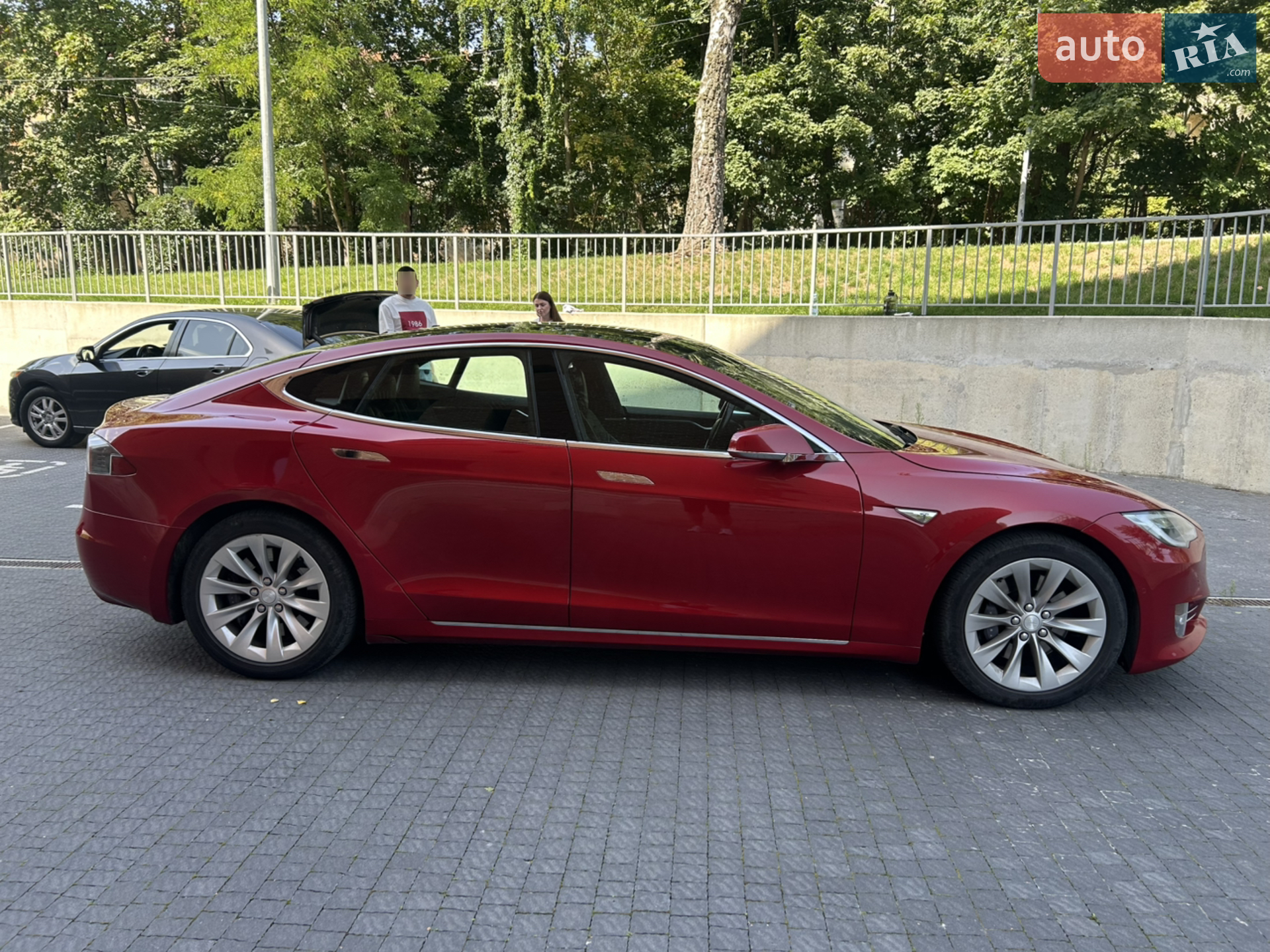 2016 Tesla Model S - мініатюра 5