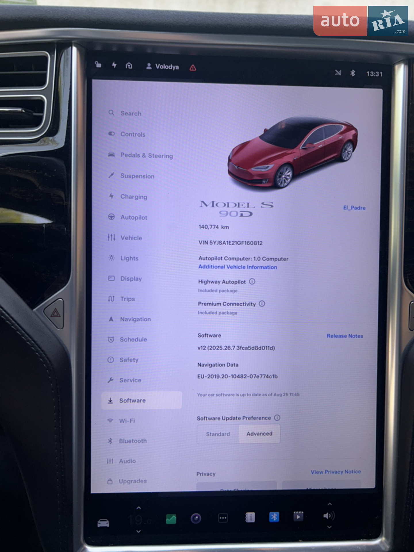 2016 Tesla Model S - мініатюра 18