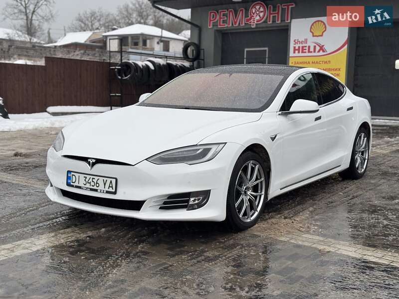 Tesla Model S 2016 Tesla Model S 2016