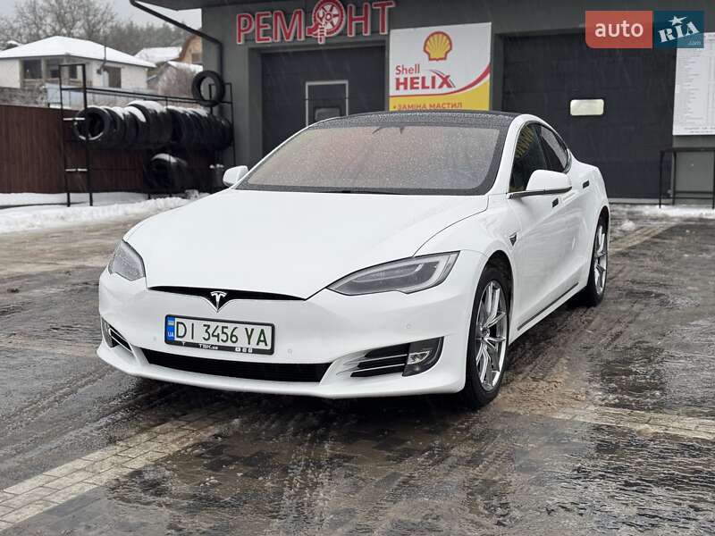 Ліфтбек Tesla Model S 2016 в Бучі фото 7 Ліфтбек Tesla Model S 2016 в Бучі