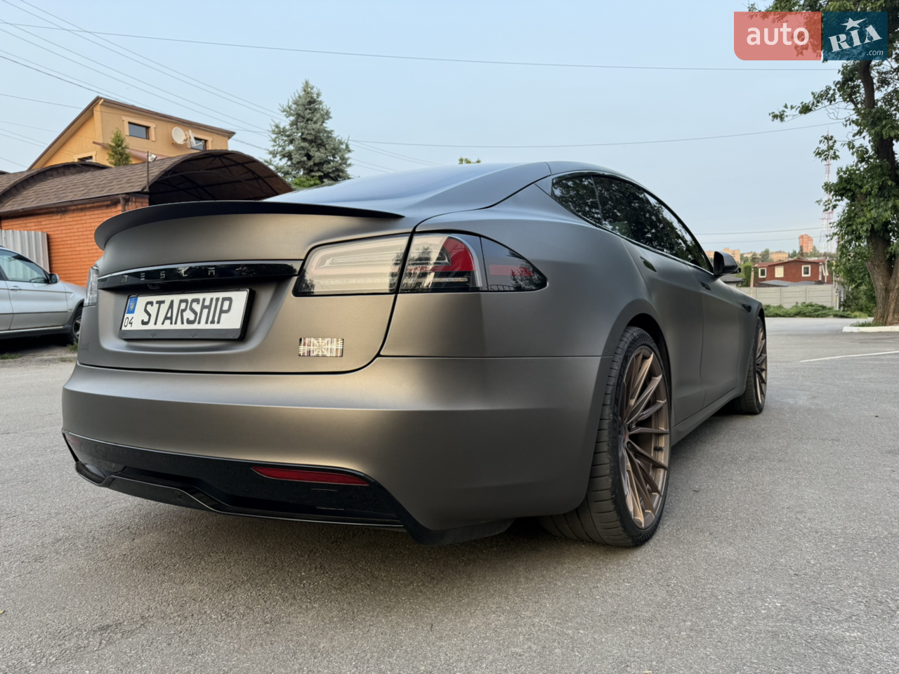 2023 Tesla Model S - мініатюра 19