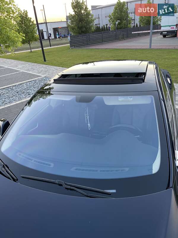 Лифтбек Tesla Model S 2013 в Мукачево