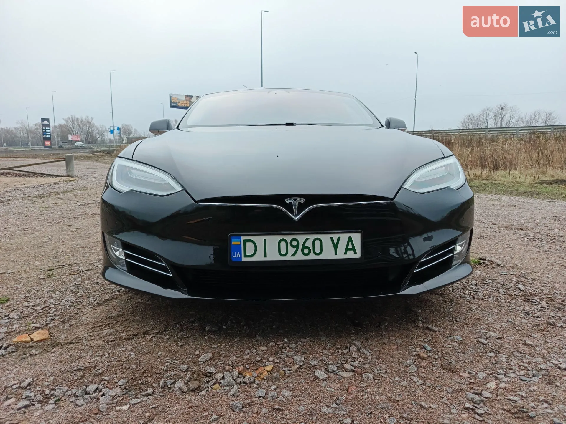 Tesla Model S 2021