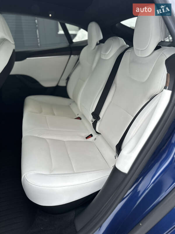 Лифтбек Tesla Model S 2021 в Львове фото 9 Лифтбек Tesla Model S 2021 в Львове