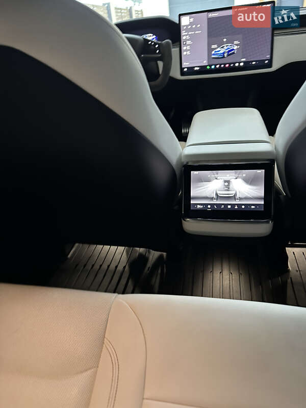 Лифтбек Tesla Model S 2021 в Львове фото 14 Лифтбек Tesla Model S 2021 в Львове