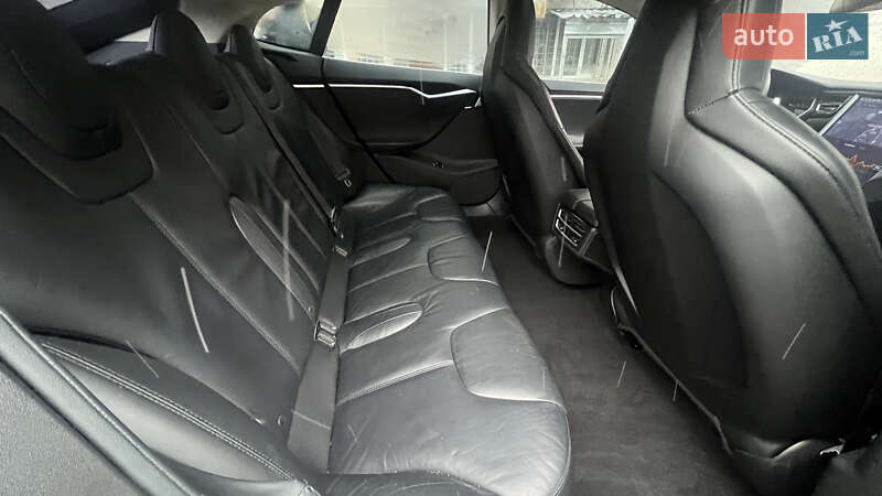 Лифтбек Tesla Model S 2014 в Харькове
