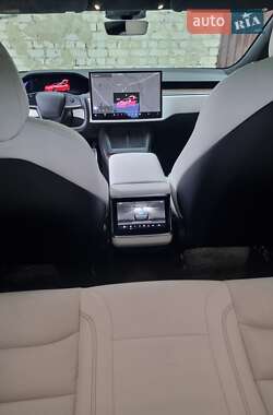 Ліфтбек Tesla Model S 2022 в Харкові