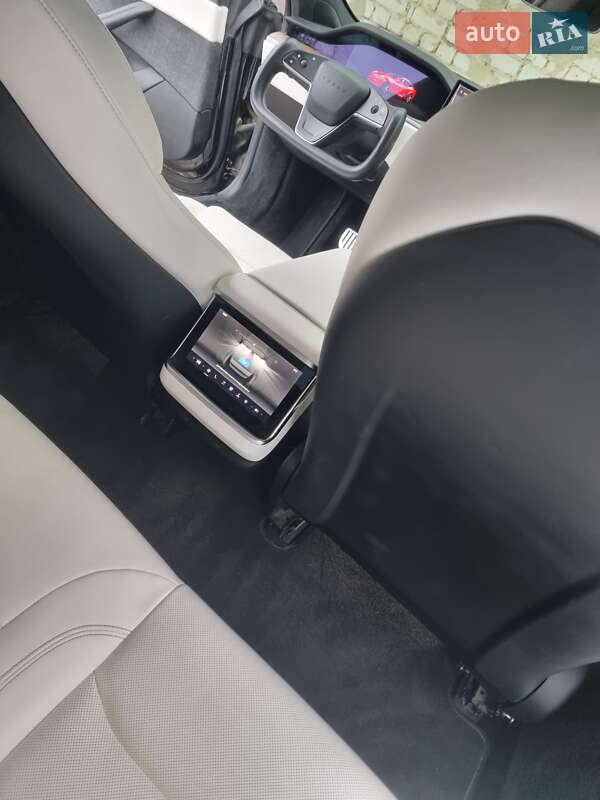 Лифтбек Tesla Model S 2022 в Харькове