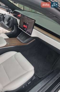 Ліфтбек Tesla Model S 2022 в Харкові
