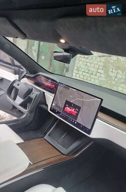 Ліфтбек Tesla Model S 2022 в Харкові