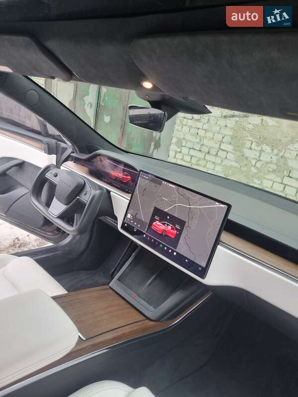 Ліфтбек Tesla Model S 2022 в Харкові