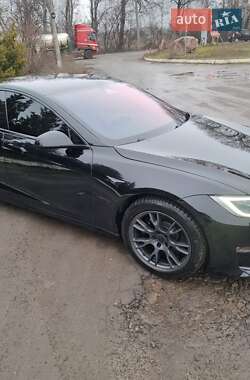 Ліфтбек Tesla Model S 2022 в Харкові