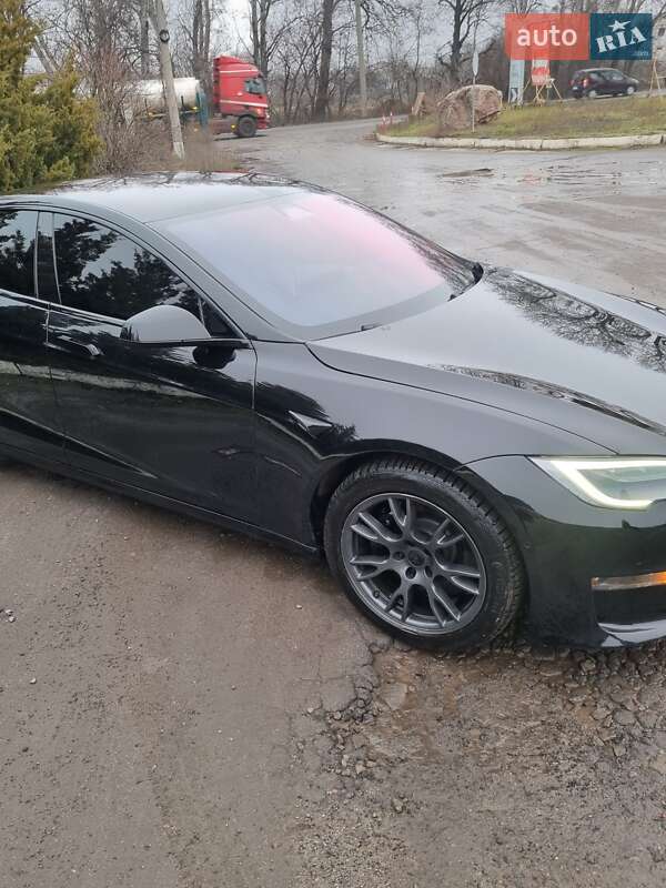 Ліфтбек Tesla Model S 2022 в Харкові
