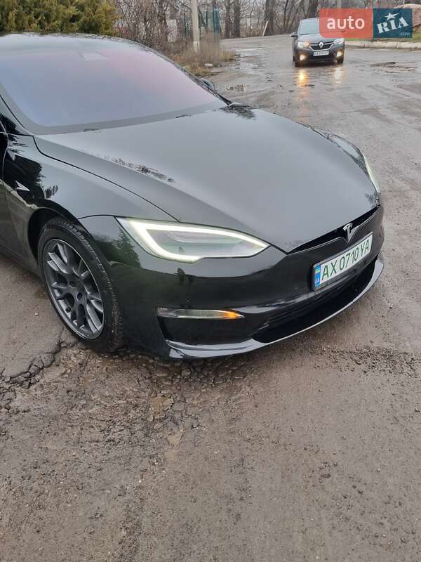 Ліфтбек Tesla Model S 2022 в Харкові