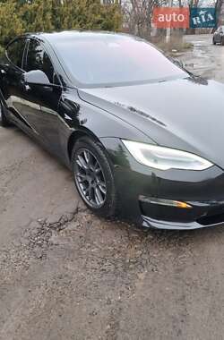 Ліфтбек Tesla Model S 2022 в Харкові