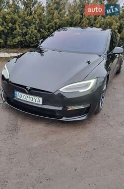 Ліфтбек Tesla Model S 2022 в Харкові