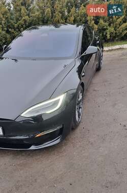 Ліфтбек Tesla Model S 2022 в Харкові