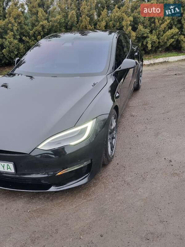 Ліфтбек Tesla Model S 2022 в Харкові