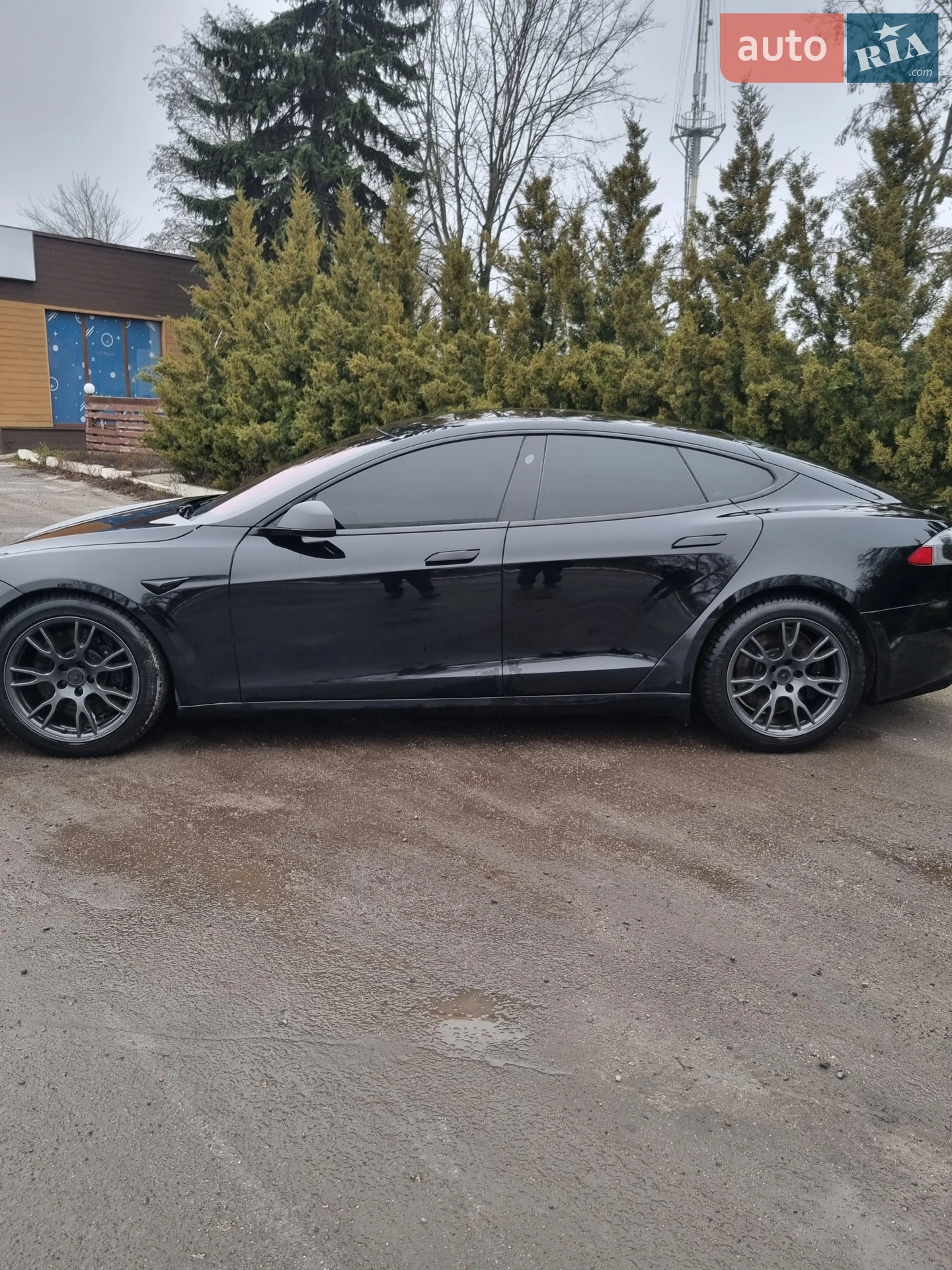 2022 Tesla Model S - мініатюра 17