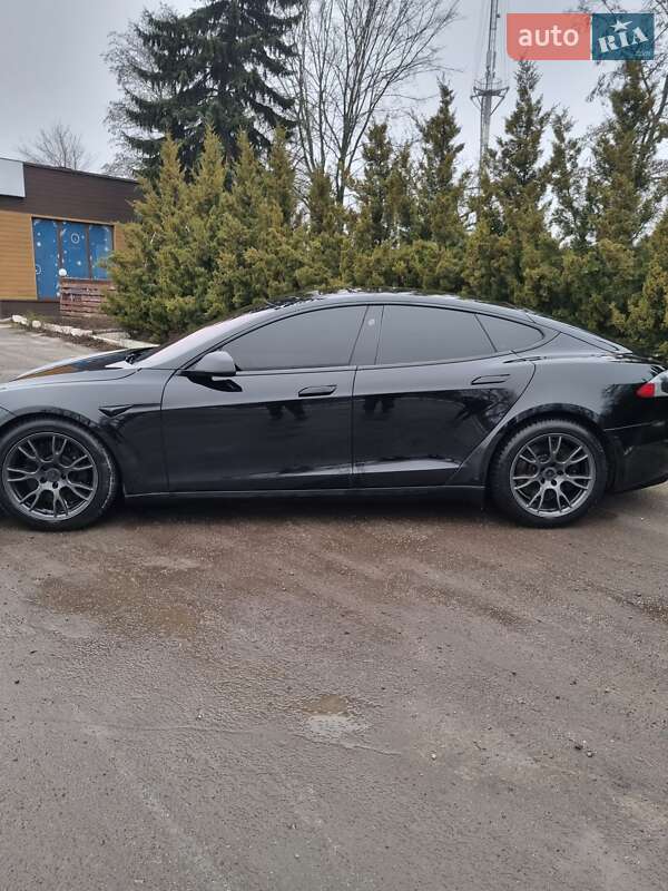 Лифтбек Tesla Model S 2022 в Харькове