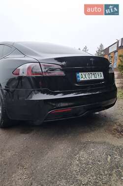 Ліфтбек Tesla Model S 2022 в Харкові