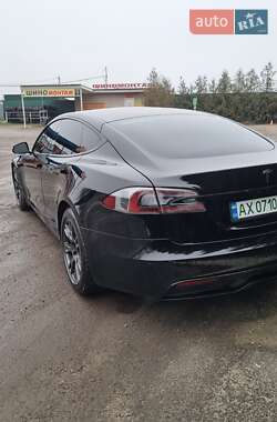 Ліфтбек Tesla Model S 2022 в Харкові