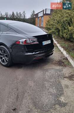 Ліфтбек Tesla Model S 2022 в Харкові
