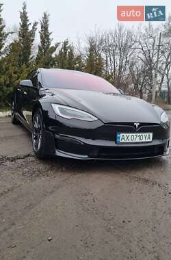 Ліфтбек Tesla Model S 2022 в Харкові