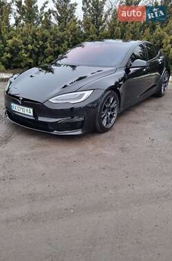 Ліфтбек Tesla Model S 2022 в Харкові