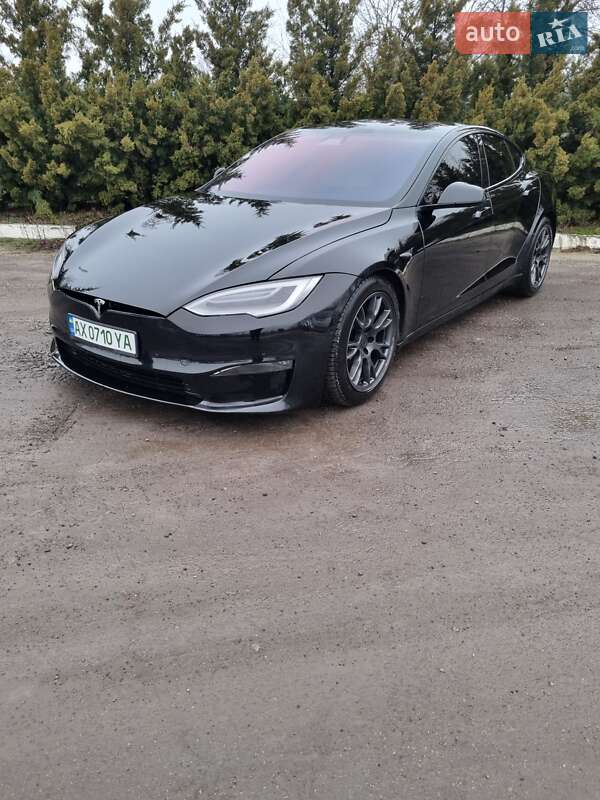 Ліфтбек Tesla Model S 2022 в Харкові