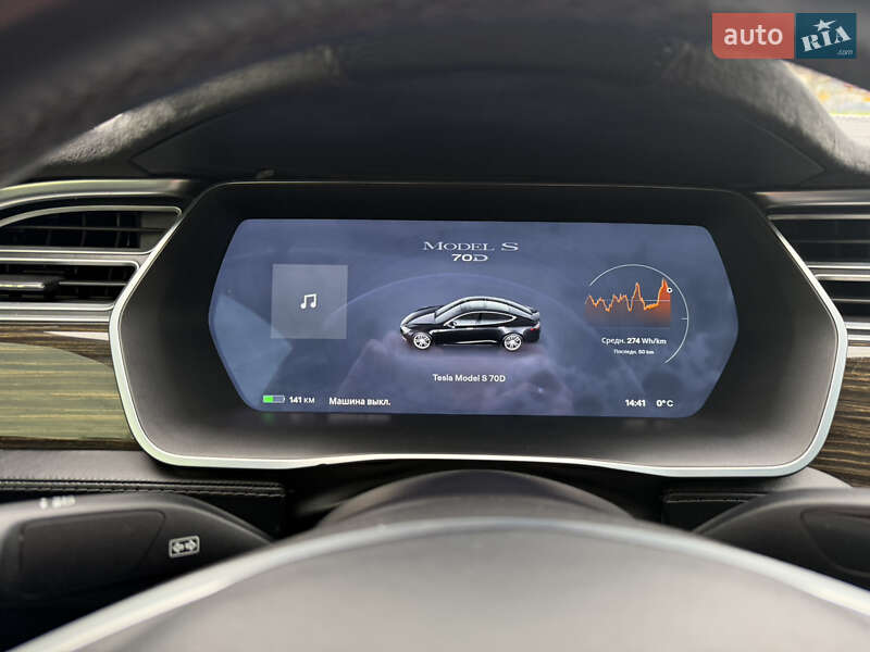 Лифтбек Tesla Model S 2015 в Одессе фото 44 Лифтбек Tesla Model S 2015 в Одессе