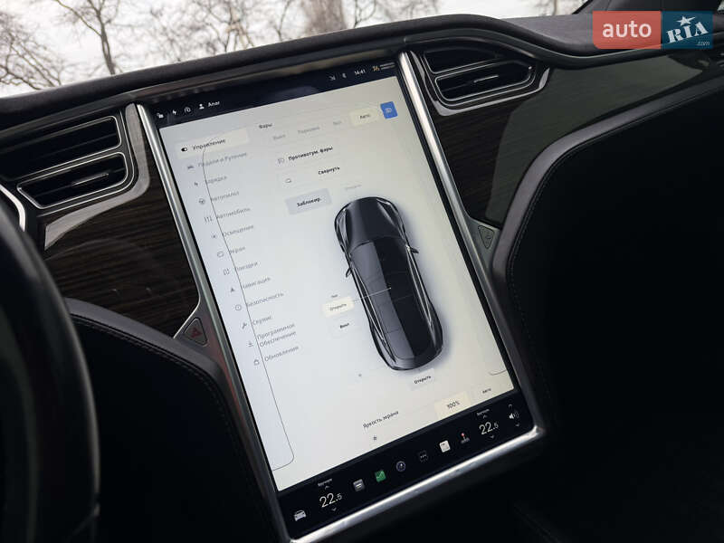 Лифтбек Tesla Model S 2015 в Одессе фото 50 Лифтбек Tesla Model S 2015 в Одессе