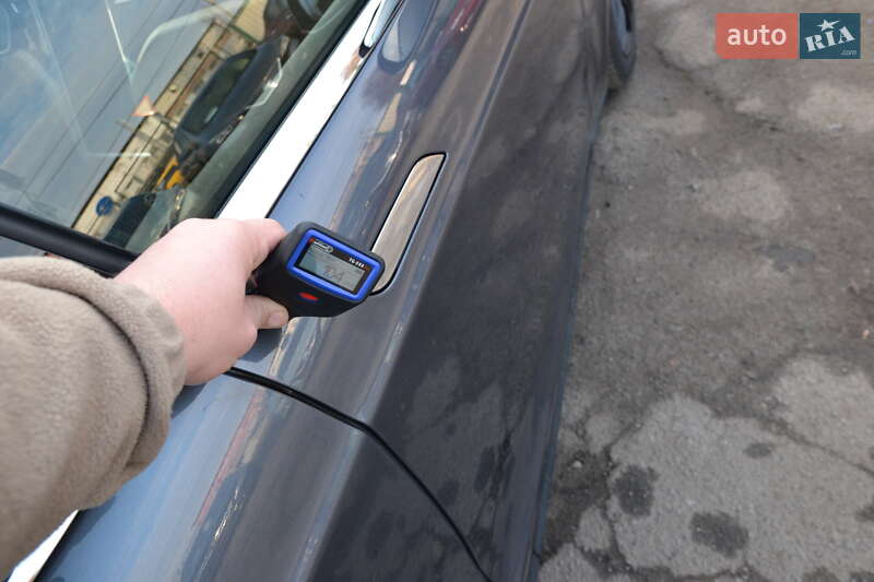 Лифтбек Tesla Model S 2012 в Луцке