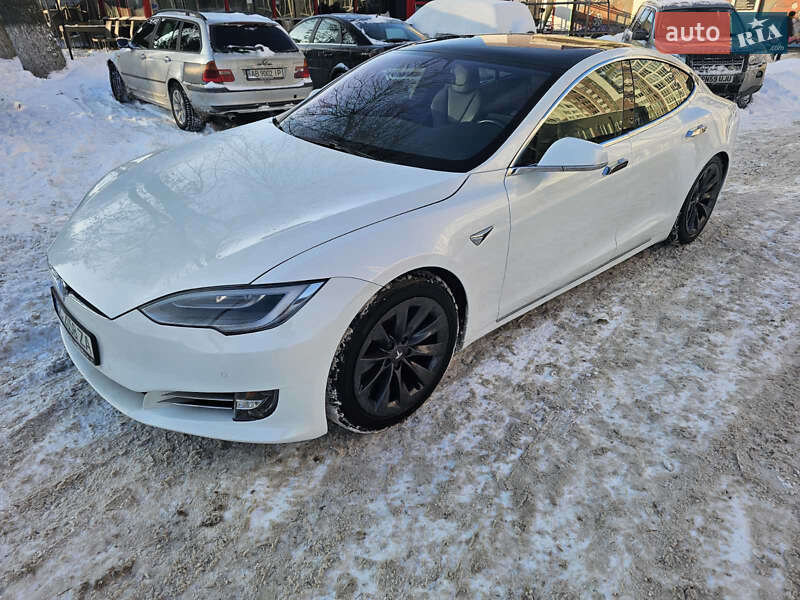 Tesla Model S 2019 Tesla Model S 2019
