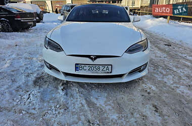 Лифтбек Tesla Model S 2019 в Хмельницком