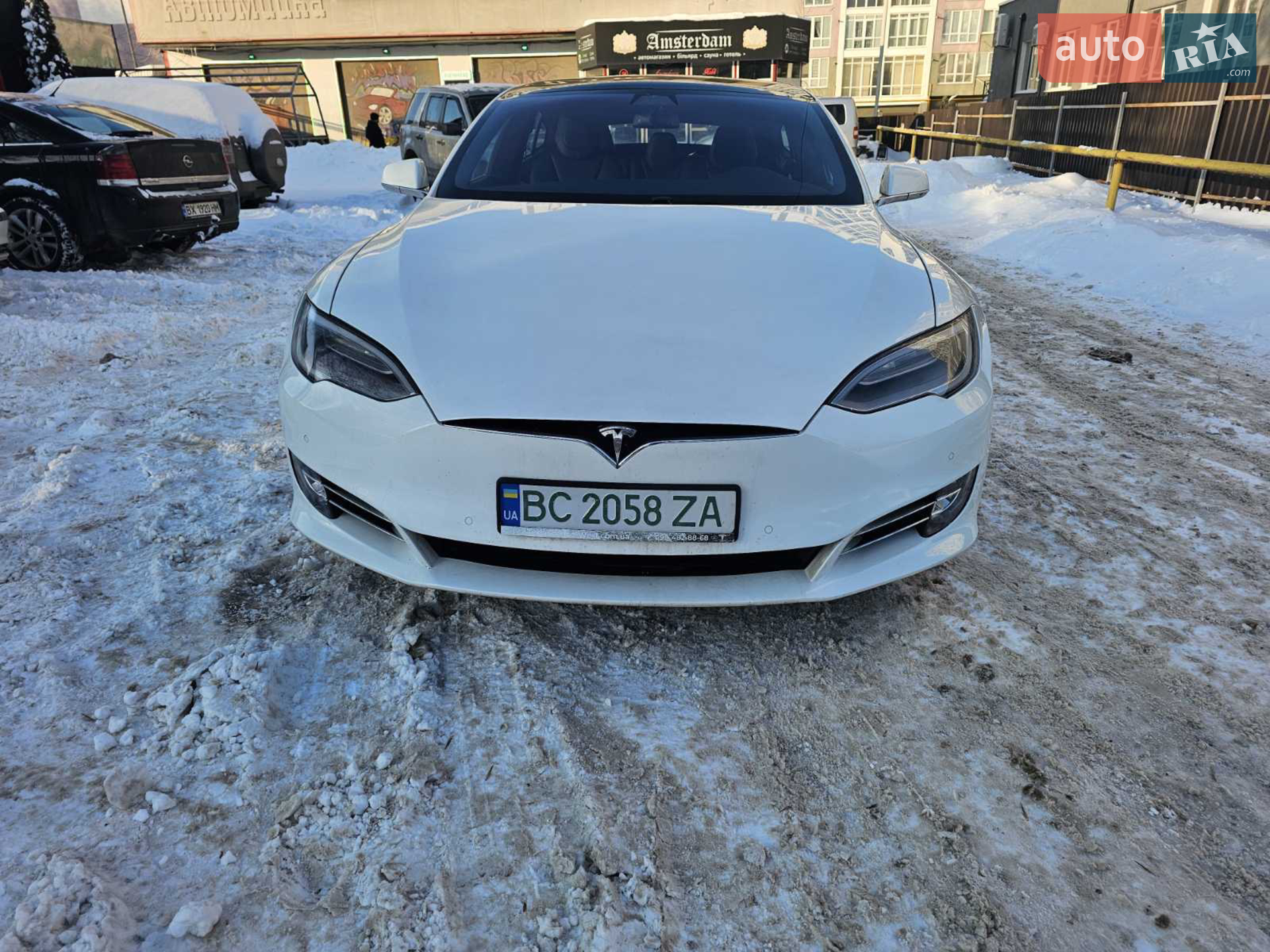 2019 Tesla Model S - мініатюра 2