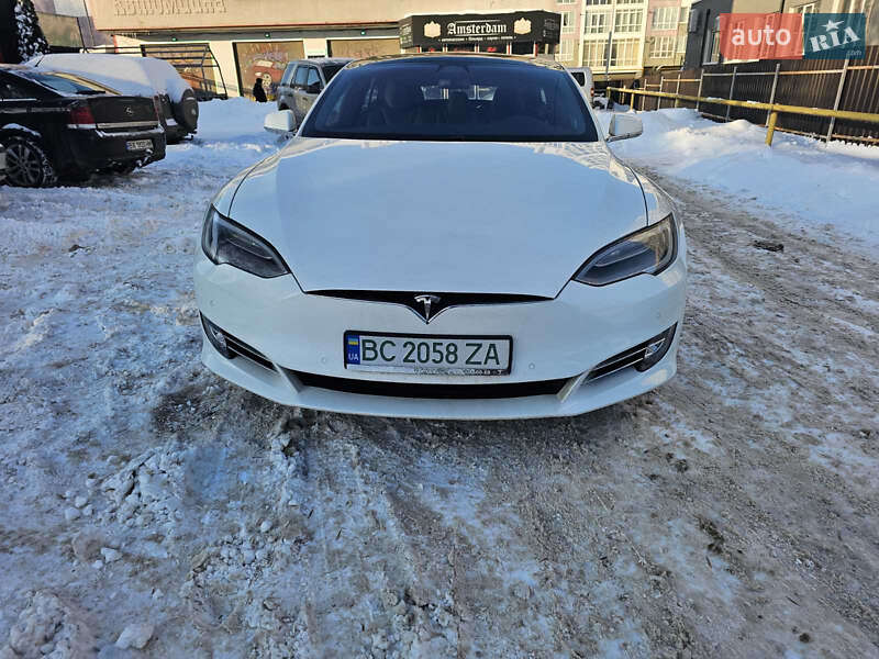 Лифтбек Tesla Model S 2019 в Хмельницком