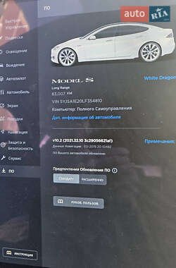 Лифтбек Tesla Model S 2019 в Хмельницком